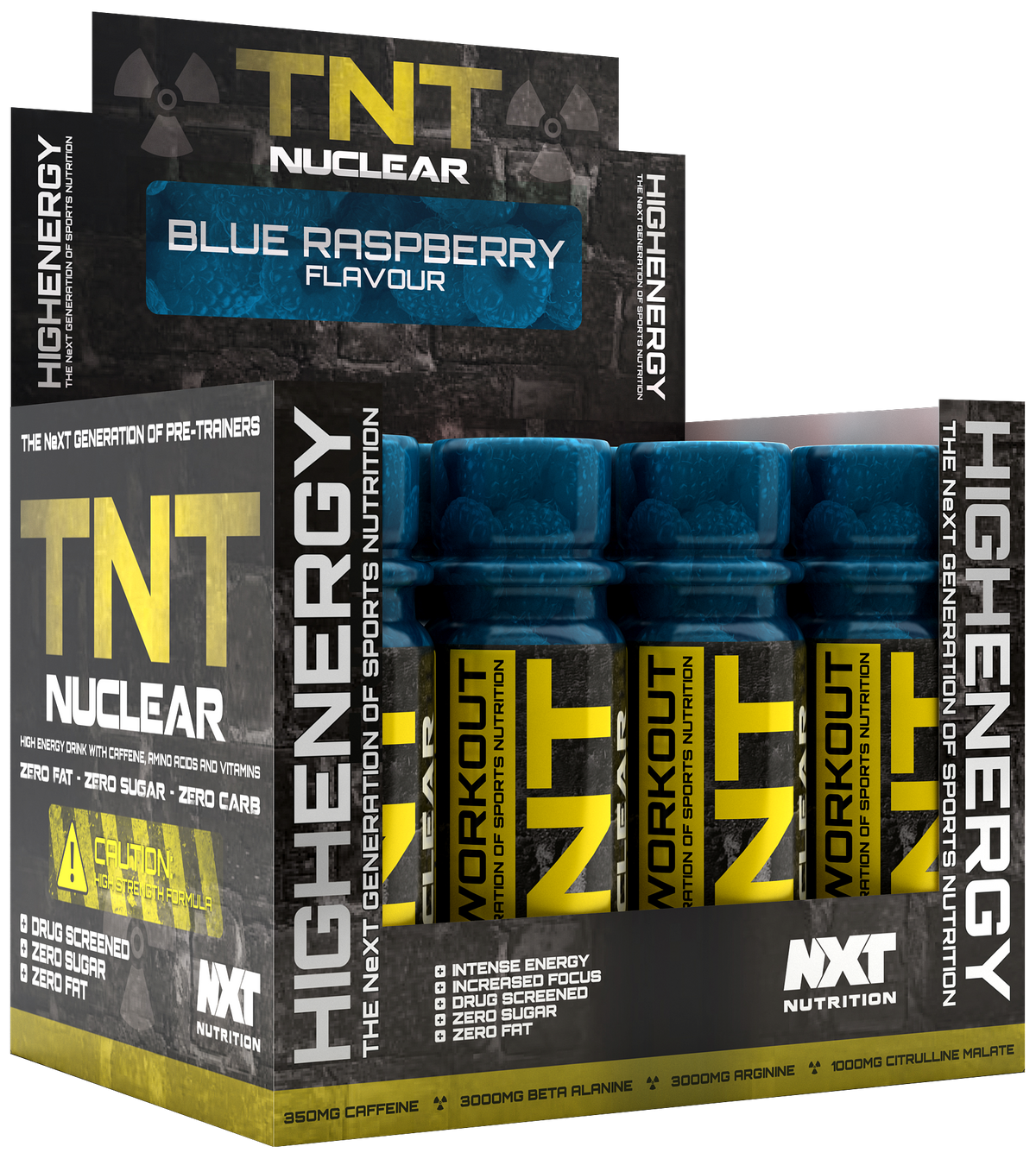 Blue Raspberry