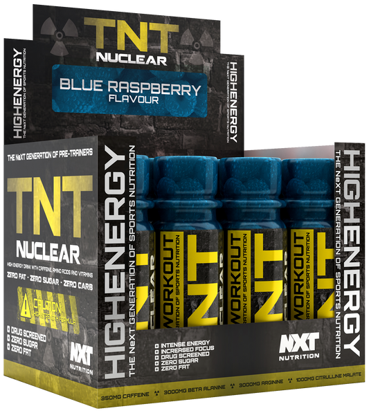 Blue Raspberry