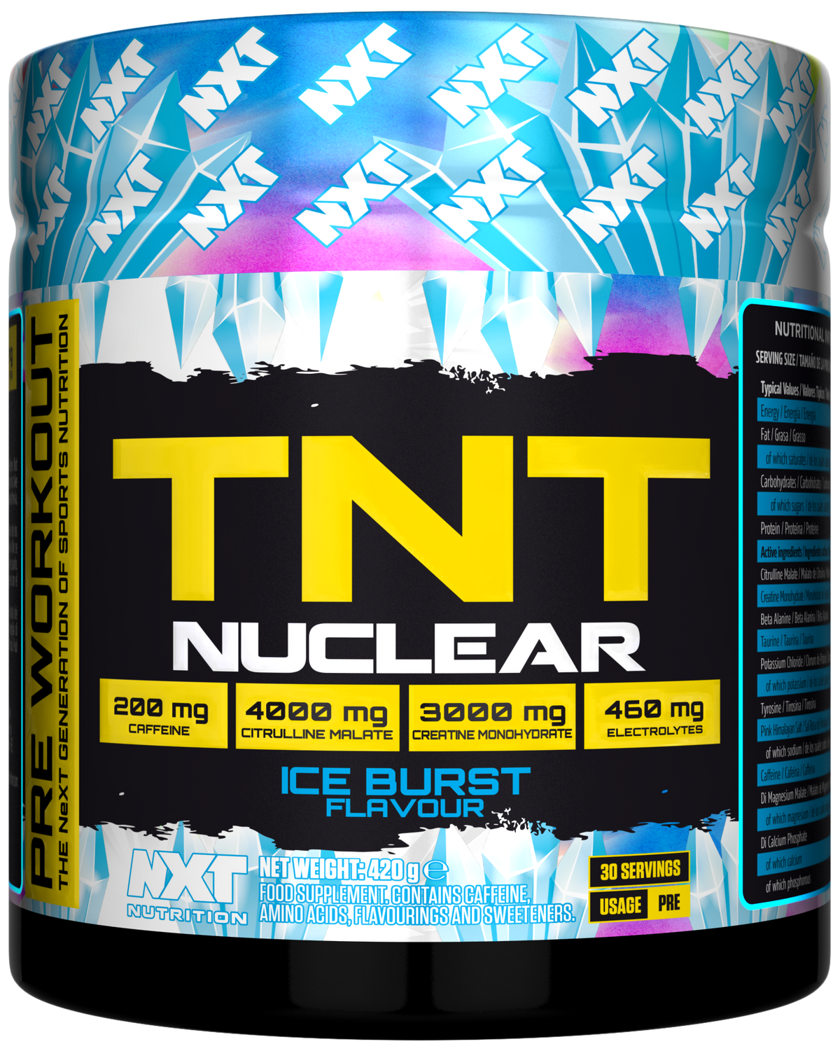 Ice Blast