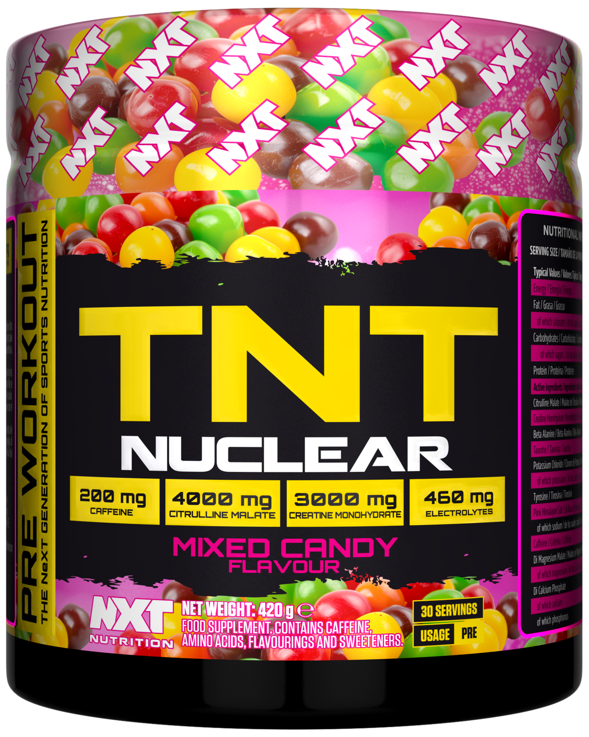 Mixed Candy