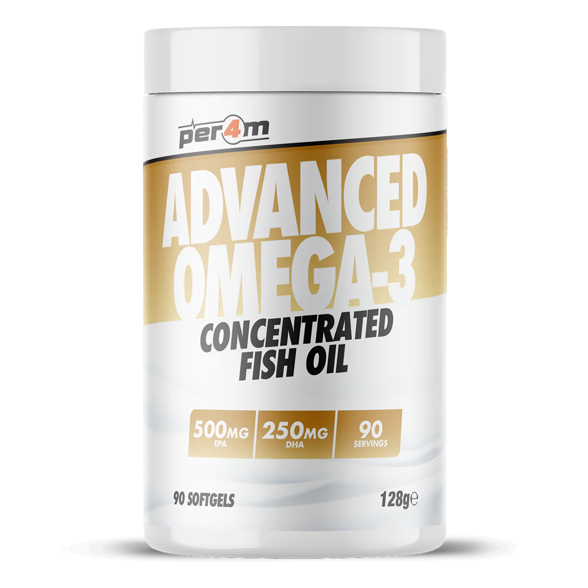 Per4m Omega-3 90 Softgels