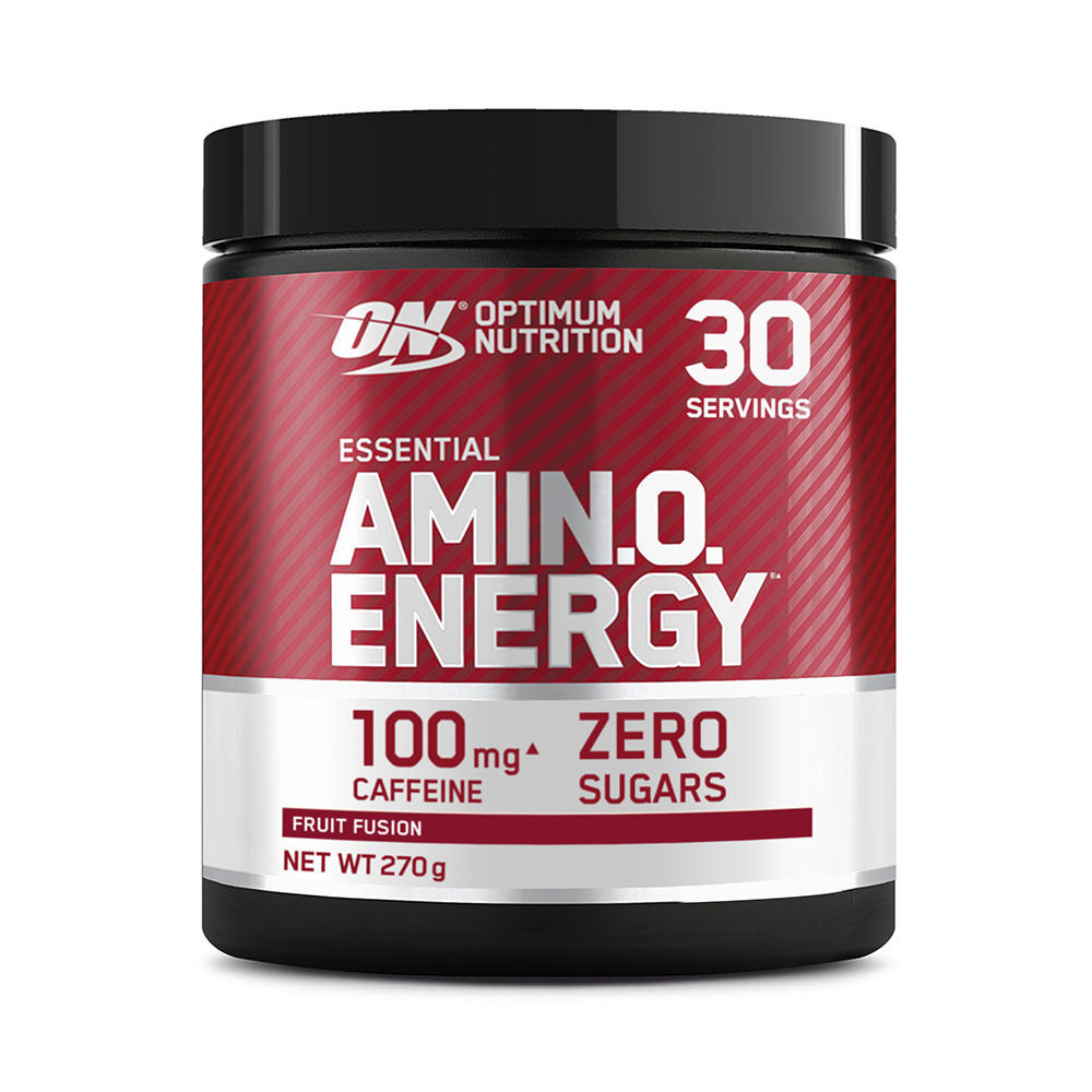 Optimum Nutrition Essential Amino Energy 270g Fruit Fusion