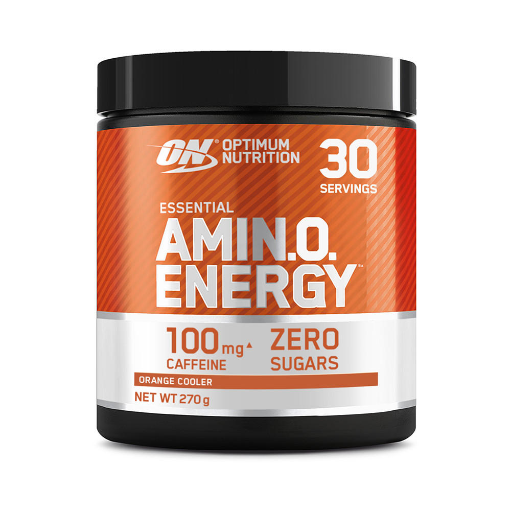 Optimum Nutrition Essential Amino Energy 270g Orange Cooler