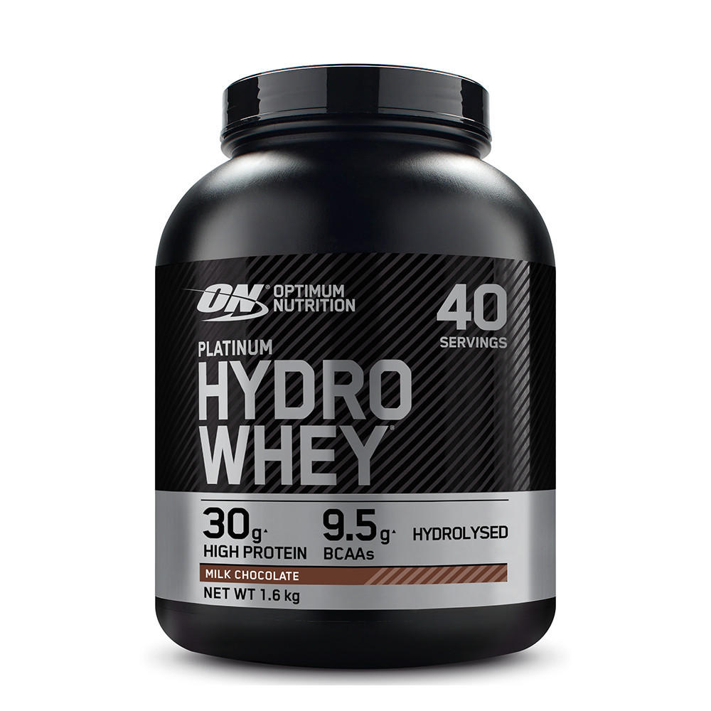 Optimum Nutrition Platinum Hydro Whey 1.6kg Chocolate