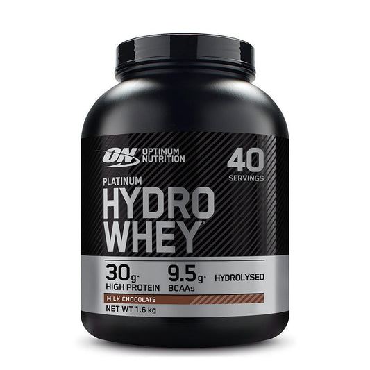 Optimum Nutrition Platinum Hydro Whey 1.6kg Chocolate