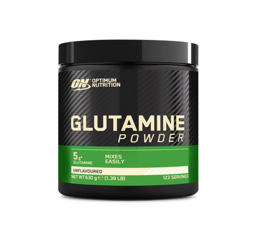 Optimum Nutrition Glutamine Powder 630g