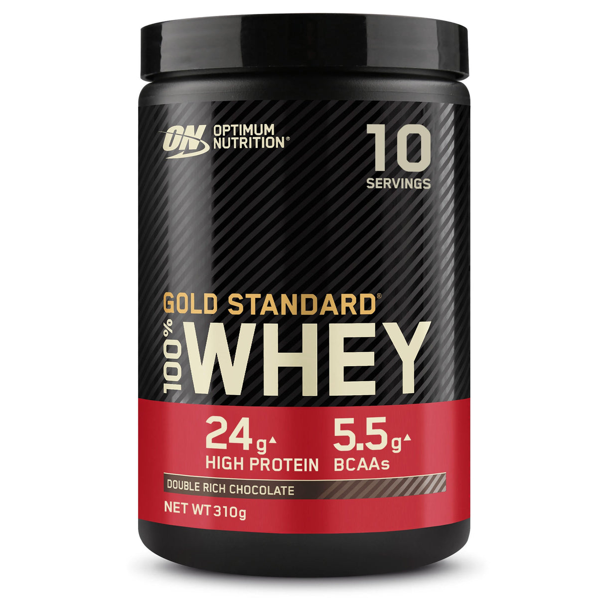 Optimum Nutrition Gold Standard 100% Whey 450g Double Rich Chocolate