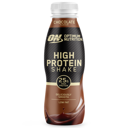 Optimum Nutrition Protein Shake 12x330ml Chocolate