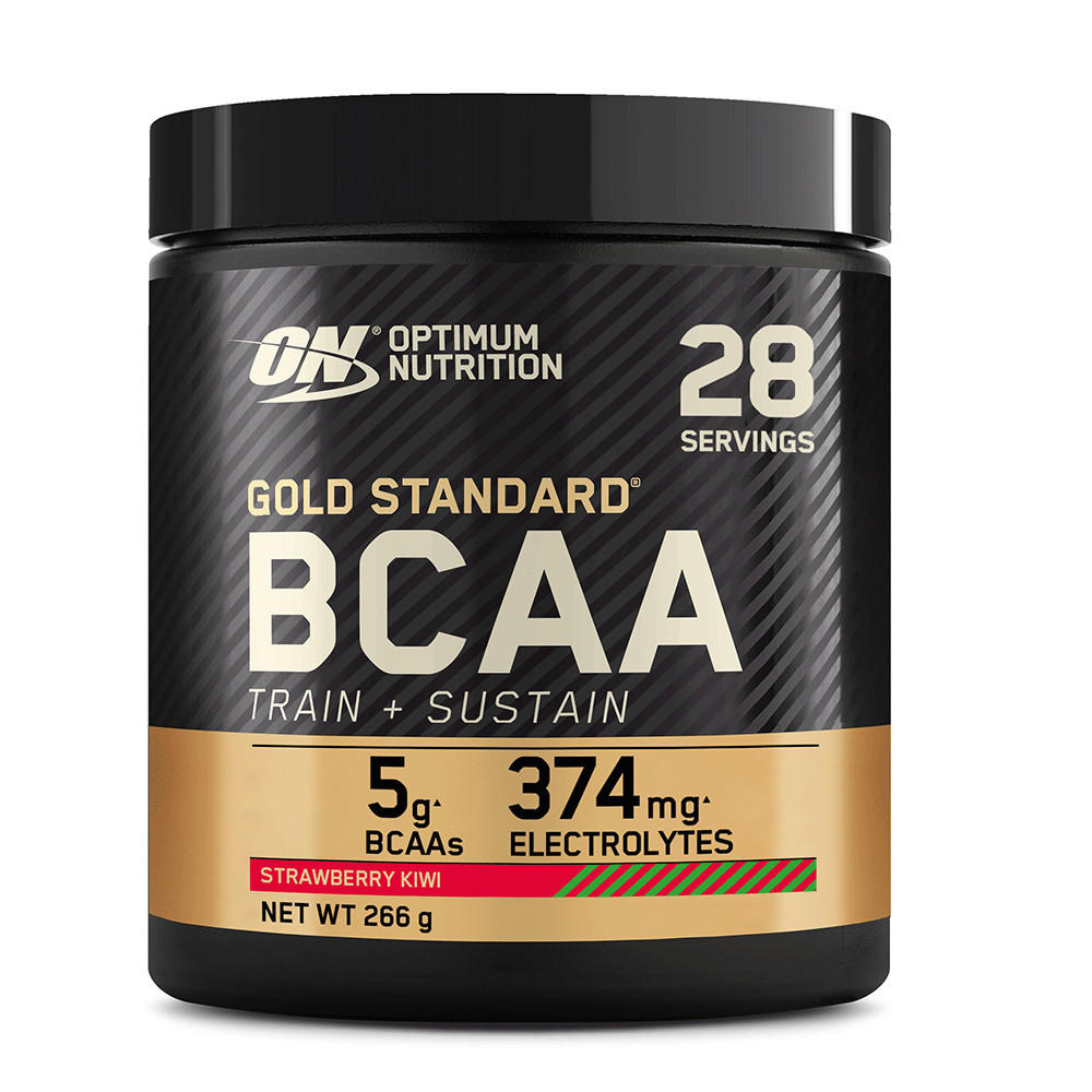 Optimum Nutrition Gold Standard BCAA 266g Strawberry Kiwi