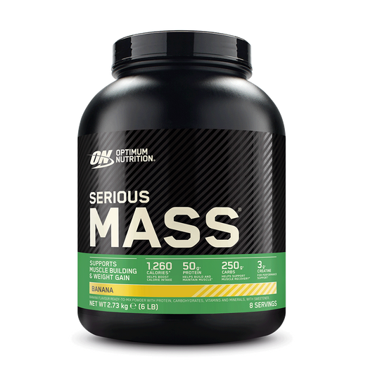 Serious Mass 2.73kg Banana