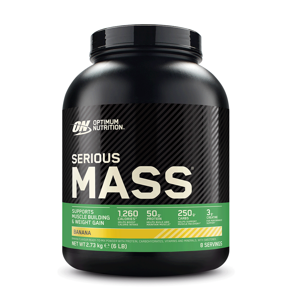 Serious Mass 5.45kg Banana