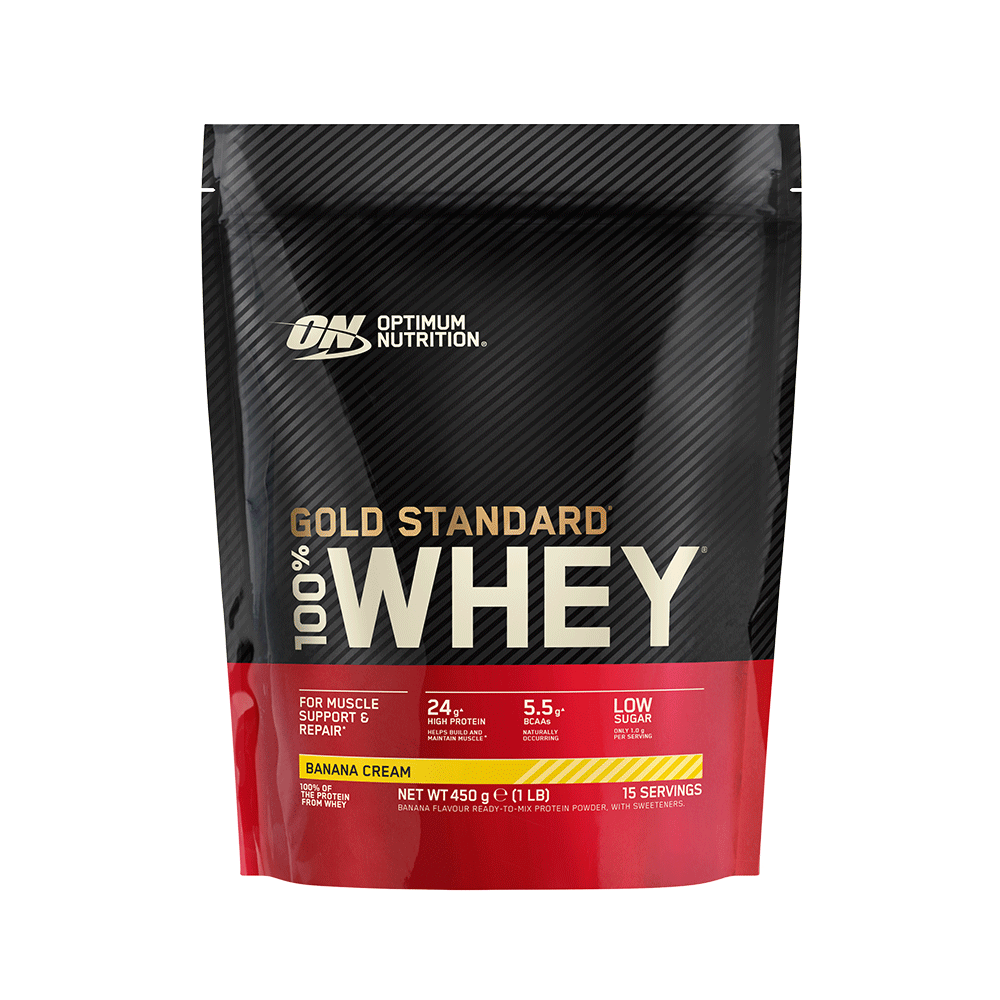 Optimum Nutrition Gold Standard 100% Whey 2.02kg Banana