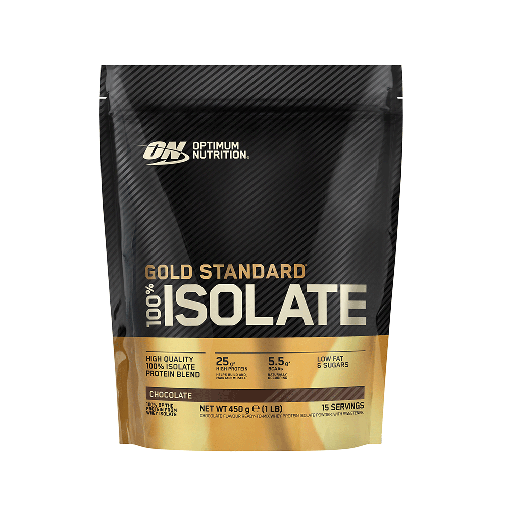 Optimum Nutrition Gold Standard 100% Isolate 930g Chocolate