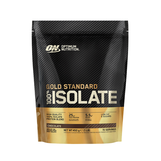 Optimum Nutrition Gold Standard 100% Isolate 930g Chocolate
