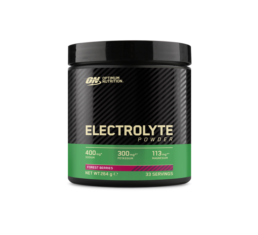 Optimum Nutrition Electrolyte Powder 264g Forest Berries
