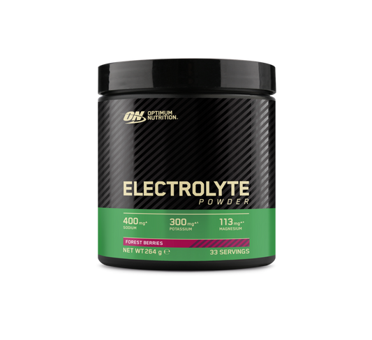 Optimum Nutrition Electrolyte Powder 264g Forest Berries
