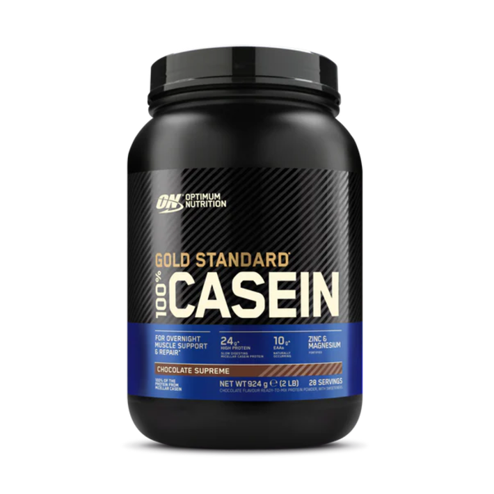 Optimum Nutrition Gold Standard 100% Casein 1.82kg Chocolate