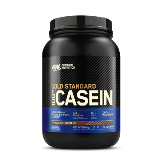 Optimum Nutrition Gold Standard 100% Casein 1.82kg Chocolate