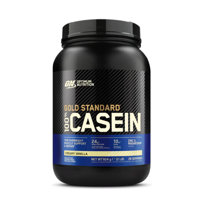 Optimum Nutrition Gold Standard 100% Casein 1.82kg Vanilla