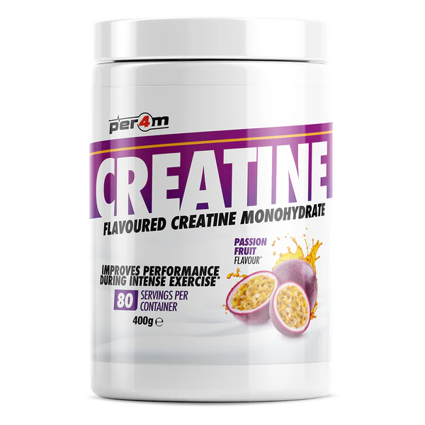 Per4m Creatine 400g Passionfruit