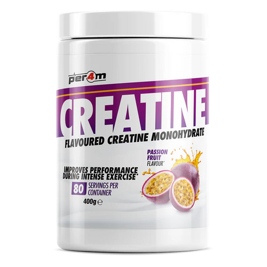 Per4m Creatine 400g Passionfruit