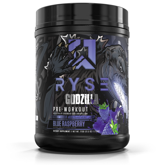 RYSE Godzilla Pre-Workout 792g