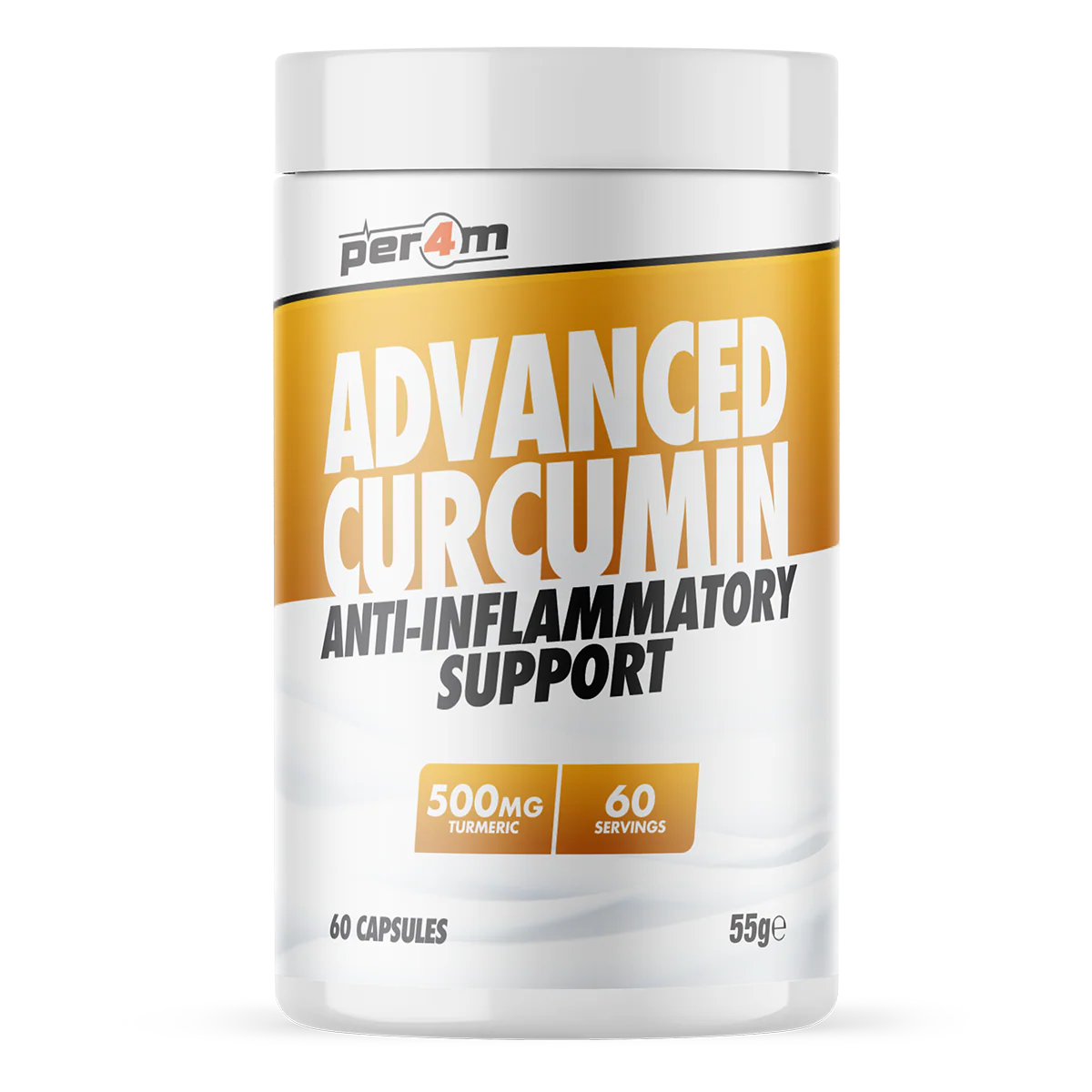 Per4m Curcumin 60 Caps