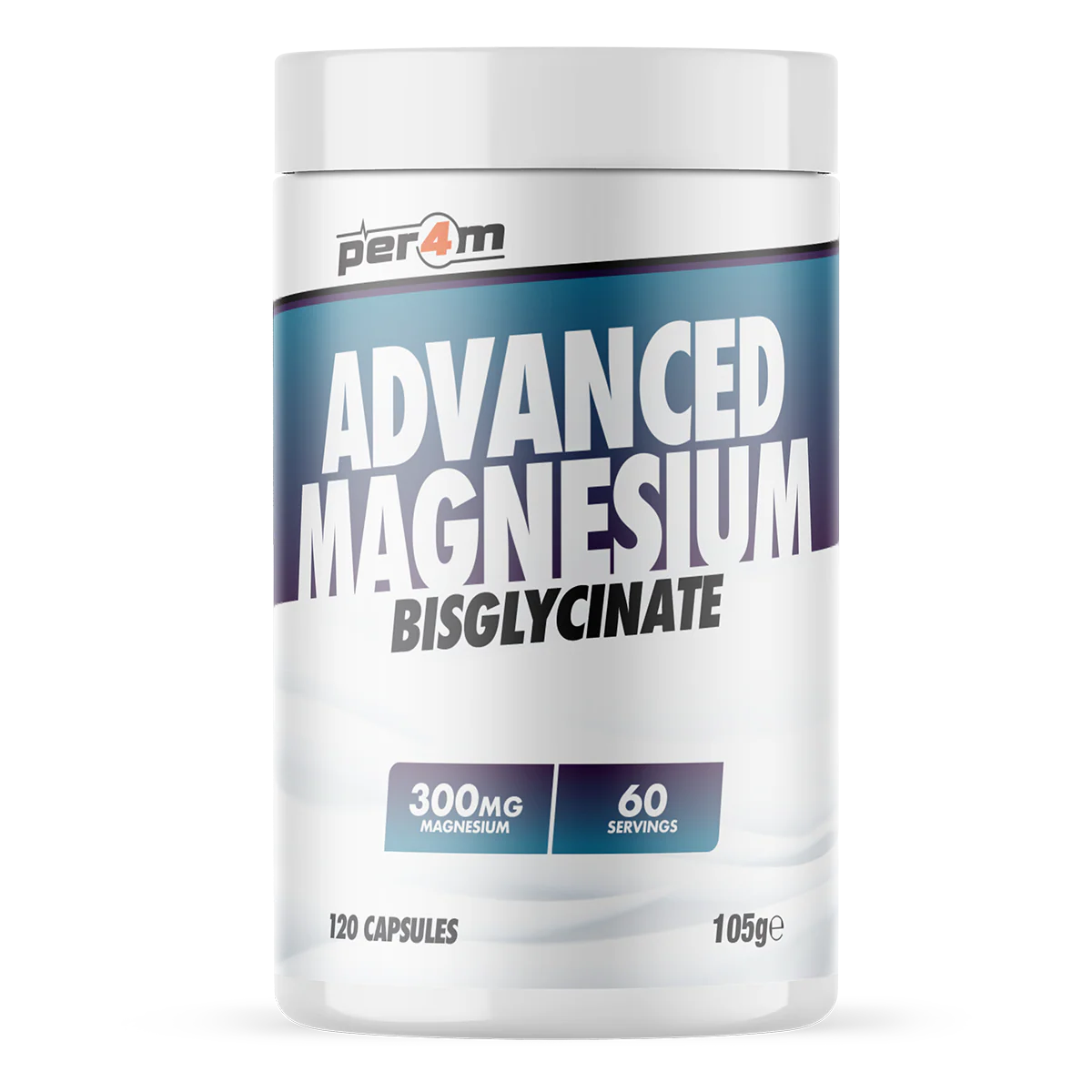 Per4m Advanced Magnesium 120 Capsules