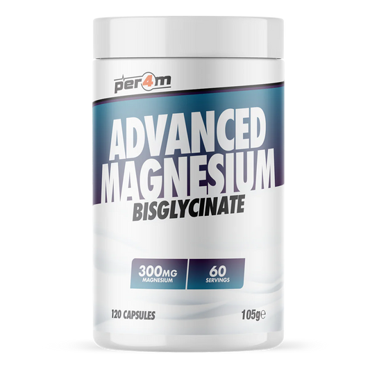 Per4m Advanced Magnesium 120 Capsules