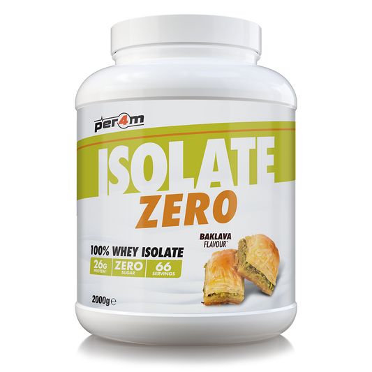 Per4m Isolate Zero 2kg - Baklava