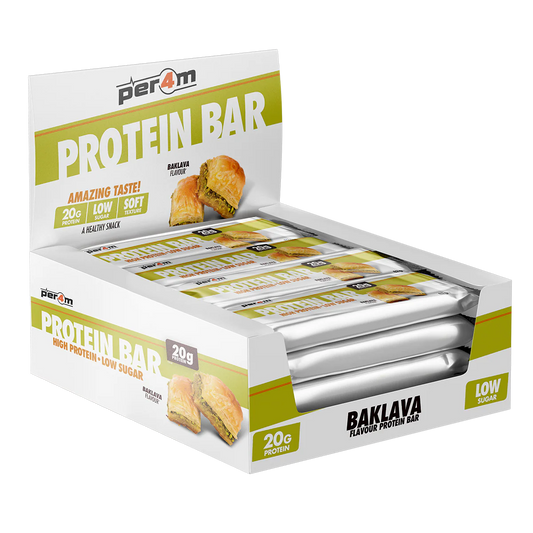 Per4m Protein Bar  12x62g Baklava