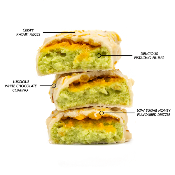 Per4m Protein Bar  12x62g Baklava