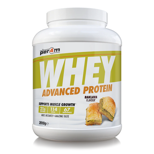 Per4m Advanced Whey Protein 2.01kg Baklava
