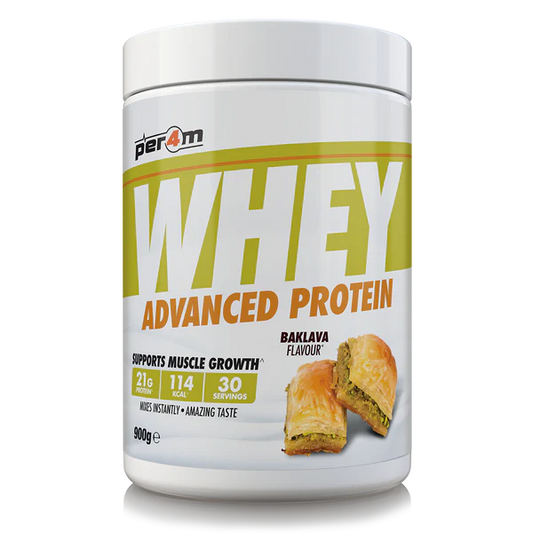 Per4m Advanced Whey Protein 900g Baklava