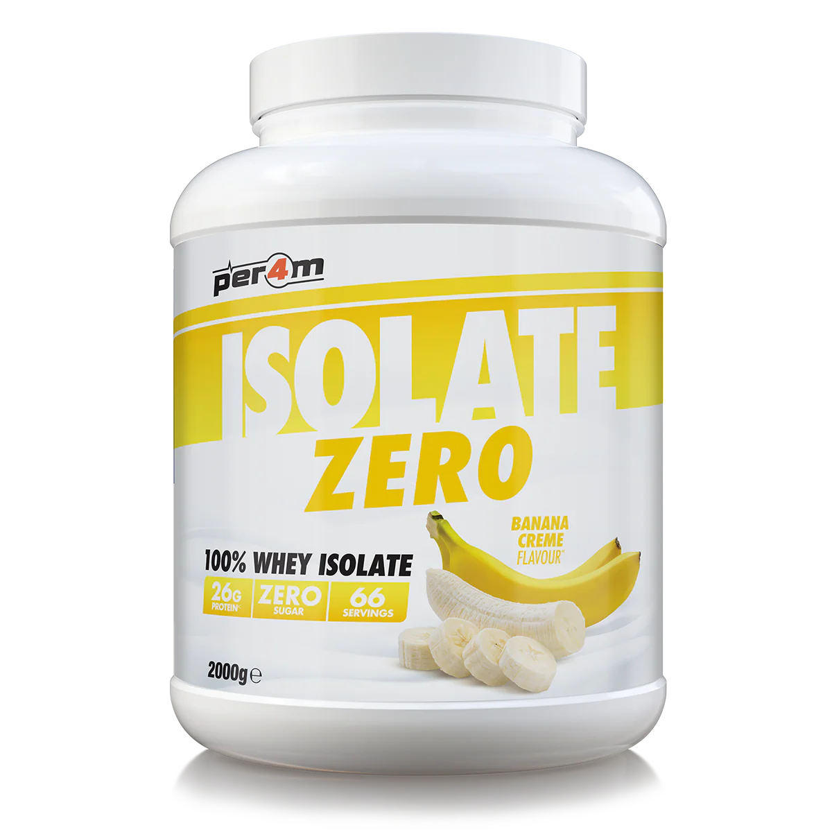 Per4m Isolate Zero 2kg Banana