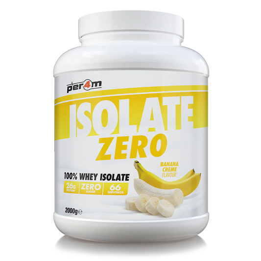 Per4m Isolate Zero 2kg Banana
