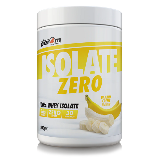 Per4m Isolate Zero 900g Banana