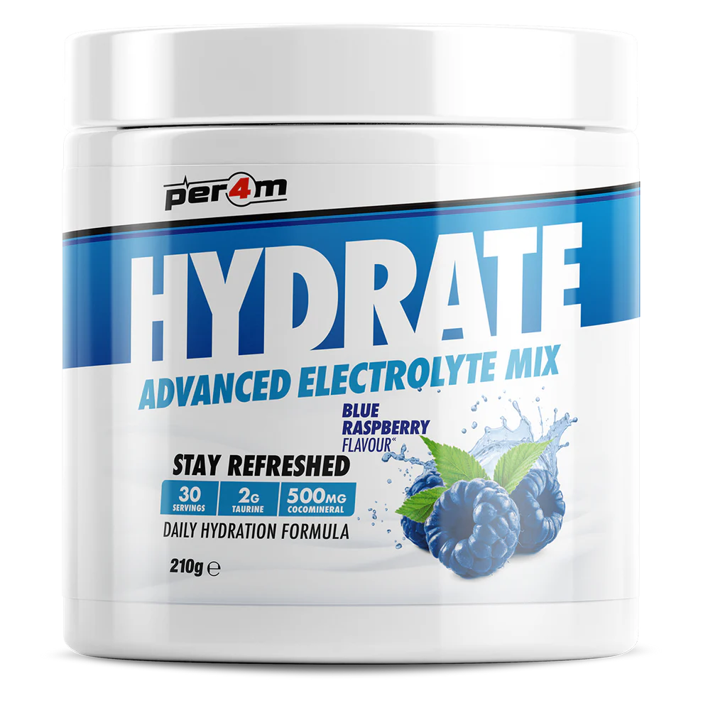 Per4m Hydration 210g Blue Raspberry