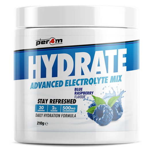 Per4m Hydration 210g Blue Raspberry