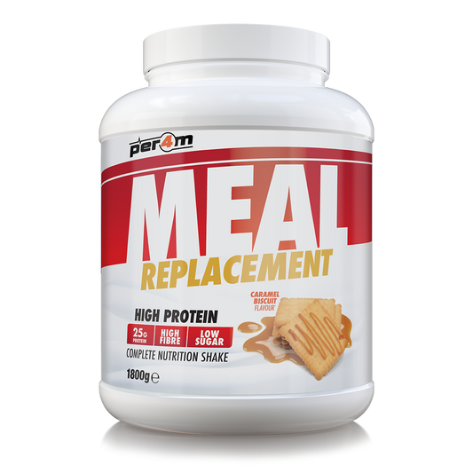 Per4m Meal Replacement 1.8kg - Caramel Biscuit
