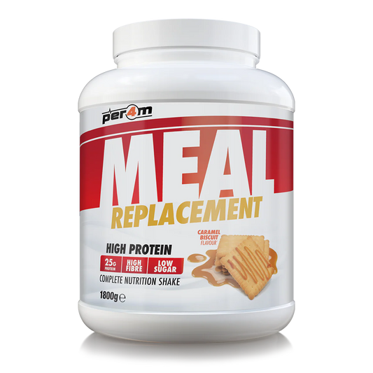 Per4m Meal Replacement  1.8kg Caramel Biscuit