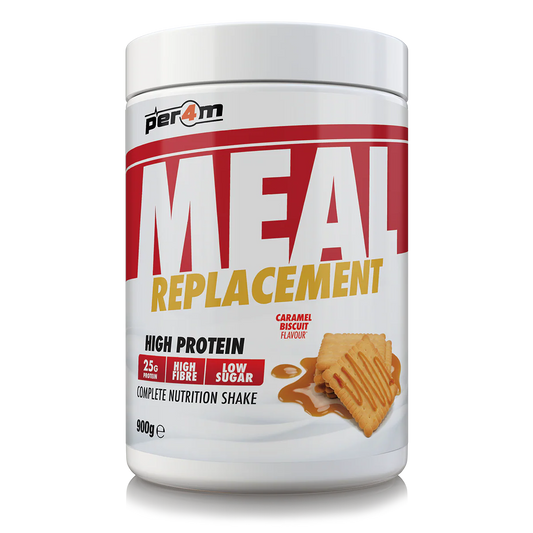 Per4m Meal Replacement  900g Caramel Biscuit