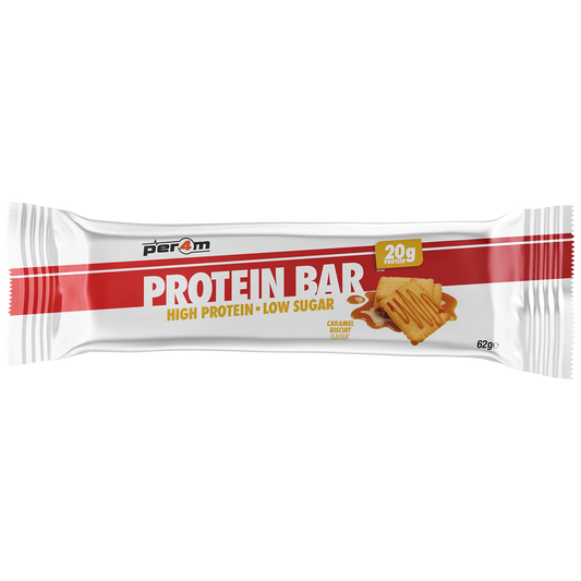 Per4m Protein Bar 62g Caramel Biscuit