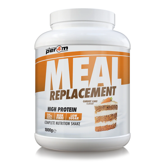 Per4m Meal Replacement  1.8kg Carrot Cake