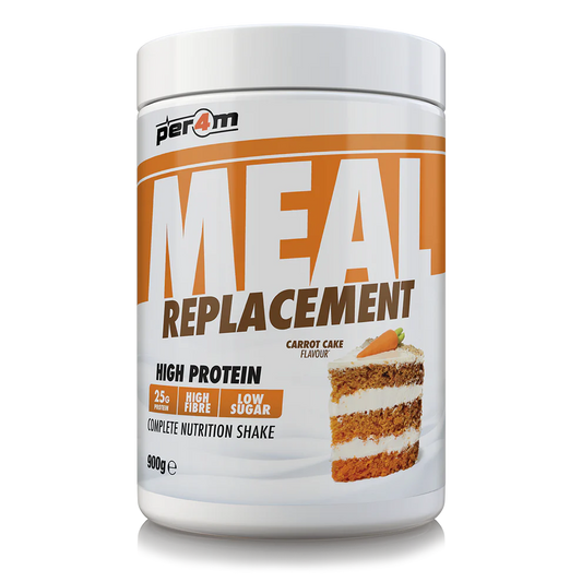 Per4m Meal Replacement  900g Carrot Cake