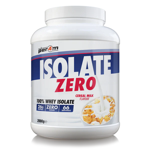 Per4m Isolate Zero 2kg Cereal Milk