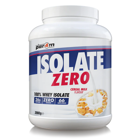 Per4m Isolate Zero 2kg Cereal Milk