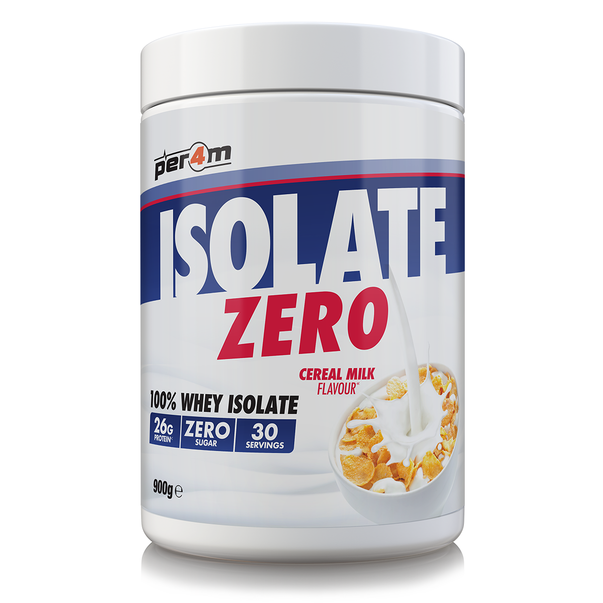 Per4m Isolate Zero 900g - Cereal Milk