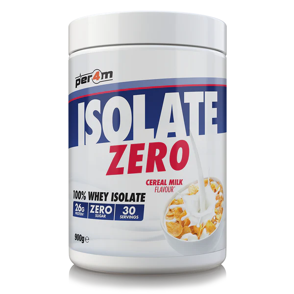 Per4m Isolate Zero 900g Cereal Milk