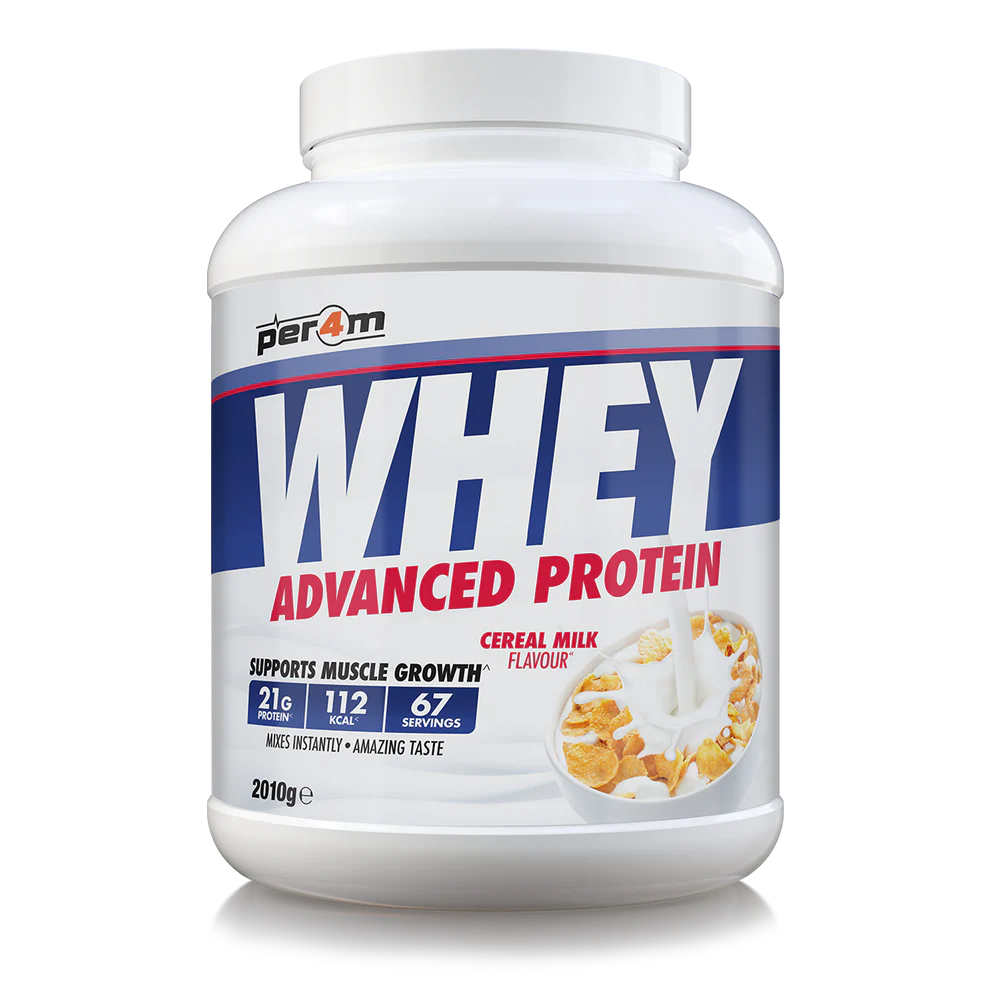 Per4m Advanced Whey Protein 2.01kg Cereal Milk